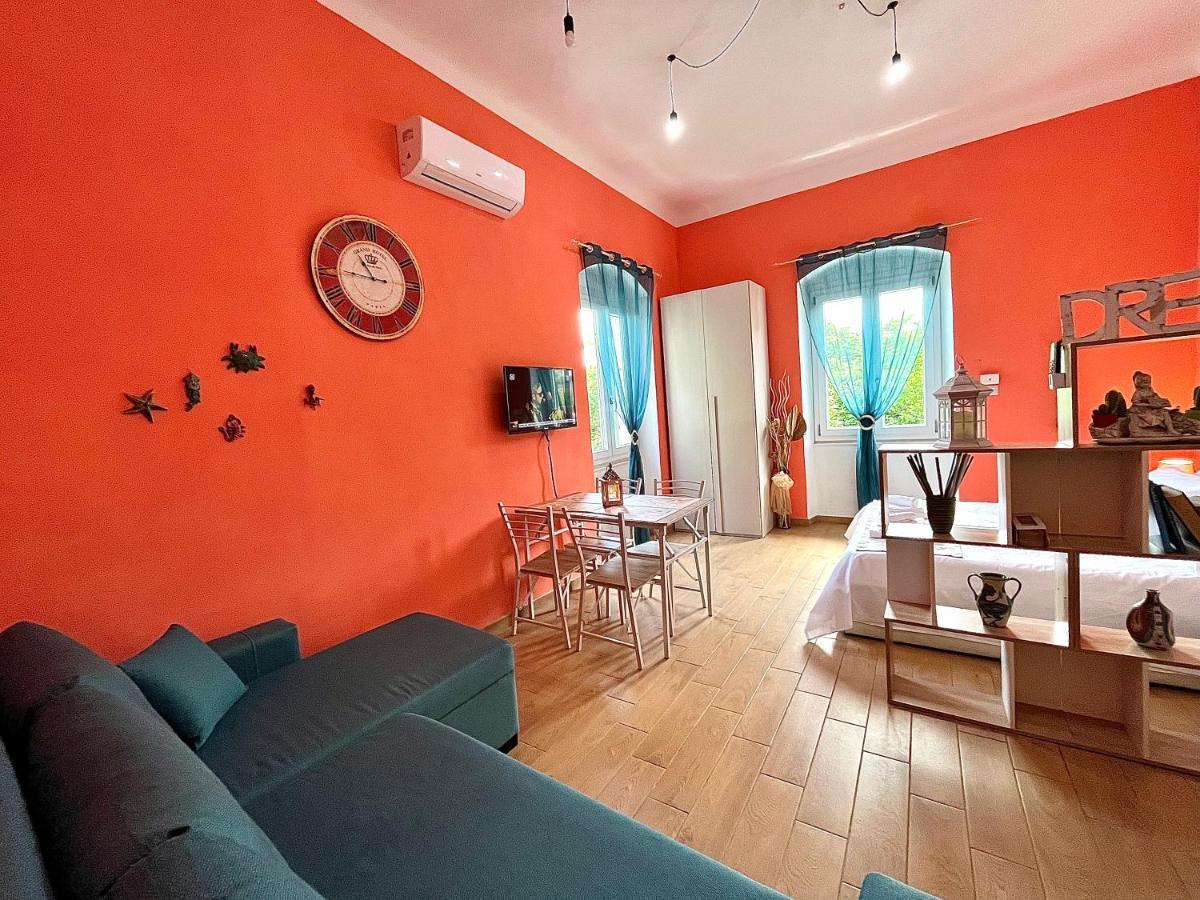 Ca Del Vins - Studio Flat In La Spezia Kültér fotó