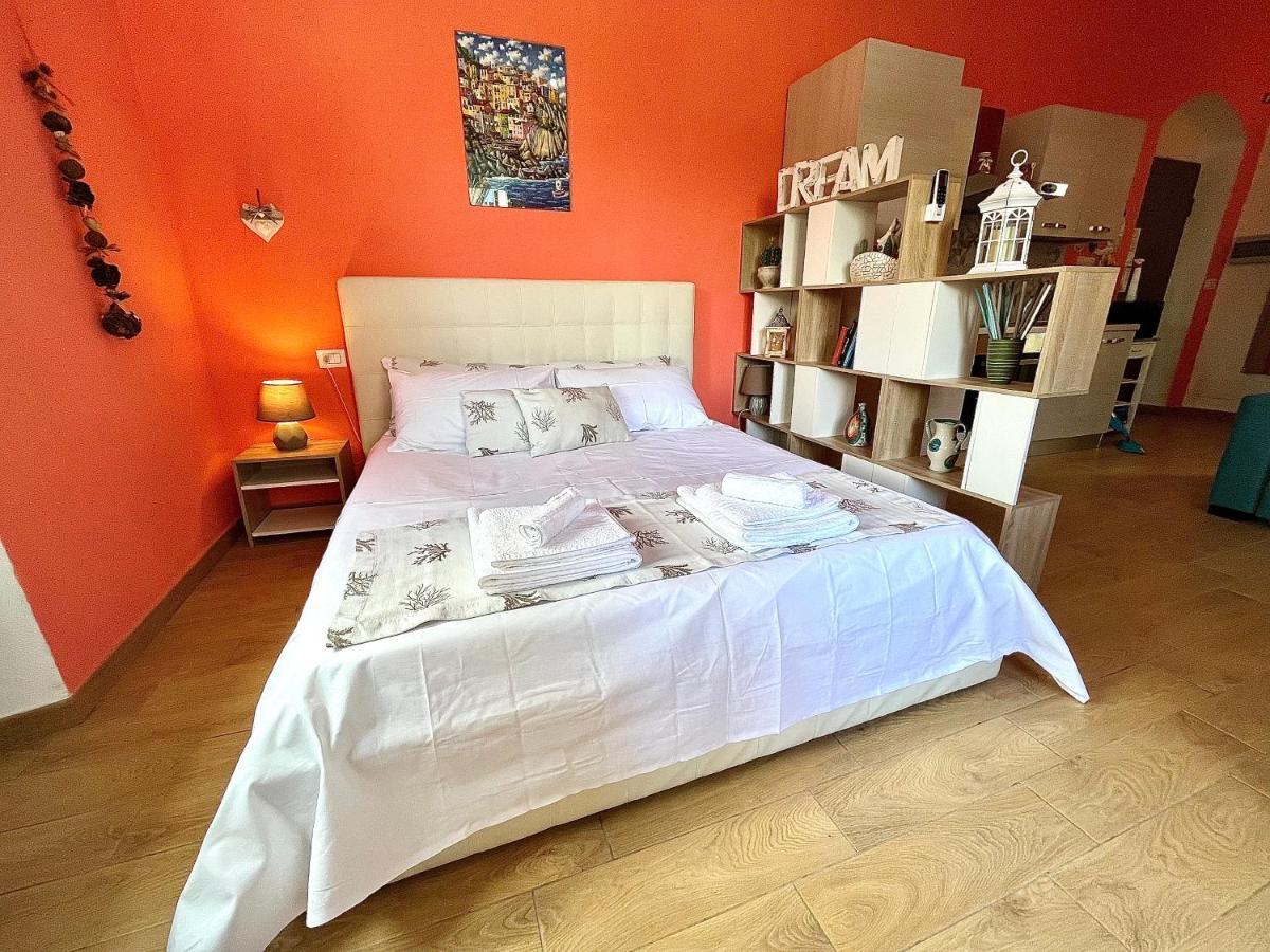 Ca Del Vins - Studio Flat In La Spezia Kültér fotó