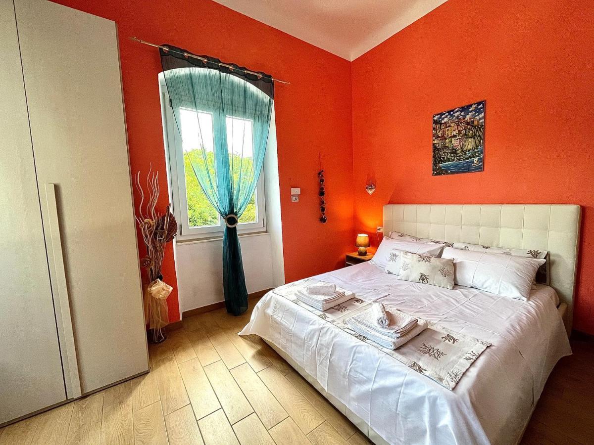 Ca Del Vins - Studio Flat In La Spezia Kültér fotó