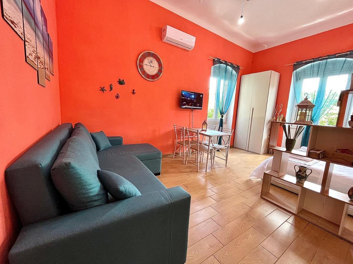 Ca Del Vins - Studio Flat In La Spezia Kültér fotó