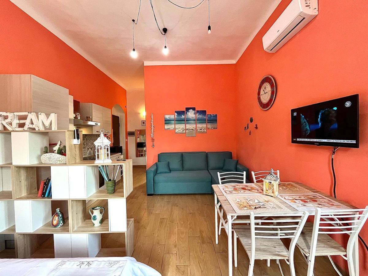 Ca Del Vins - Studio Flat In La Spezia Kültér fotó