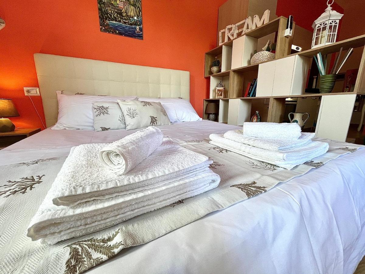 Ca Del Vins - Studio Flat In La Spezia Kültér fotó