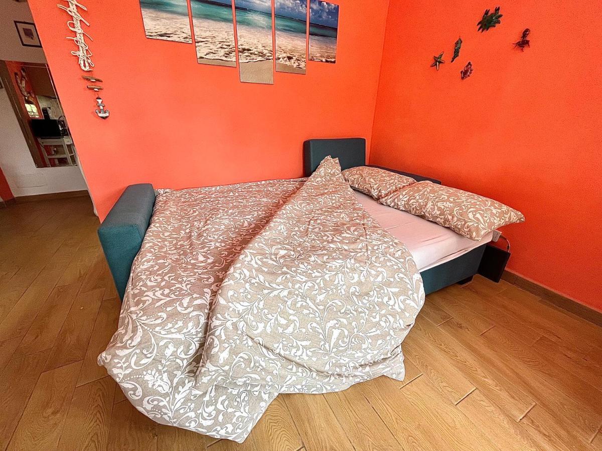 Ca Del Vins - Studio Flat In La Spezia Kültér fotó