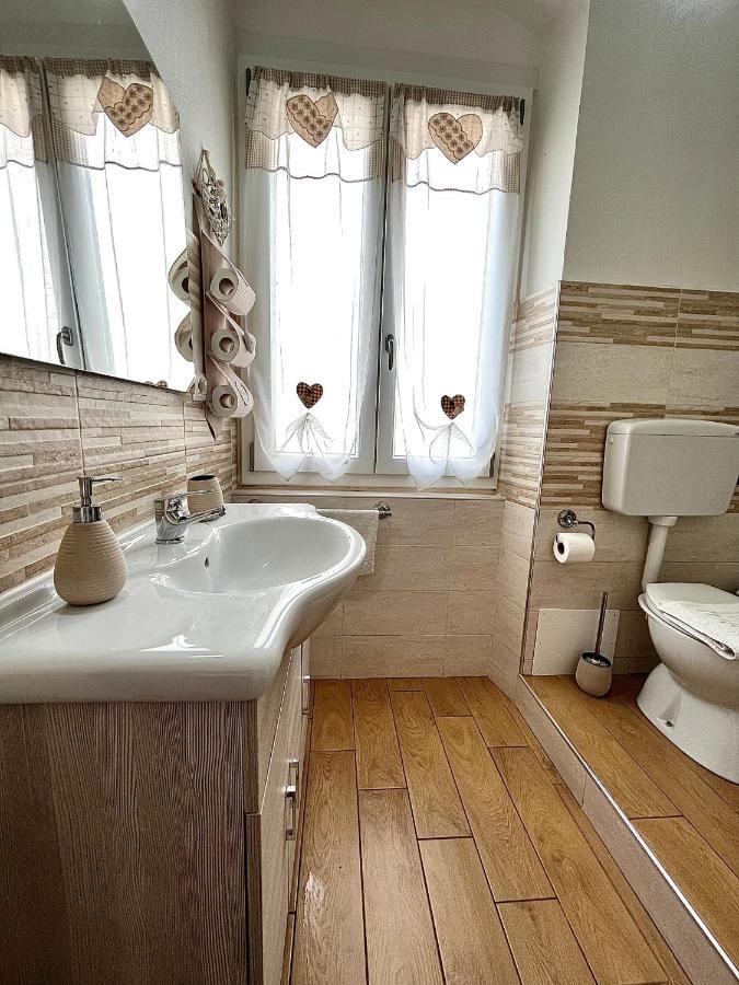 Ca Del Vins - Studio Flat In La Spezia Kültér fotó