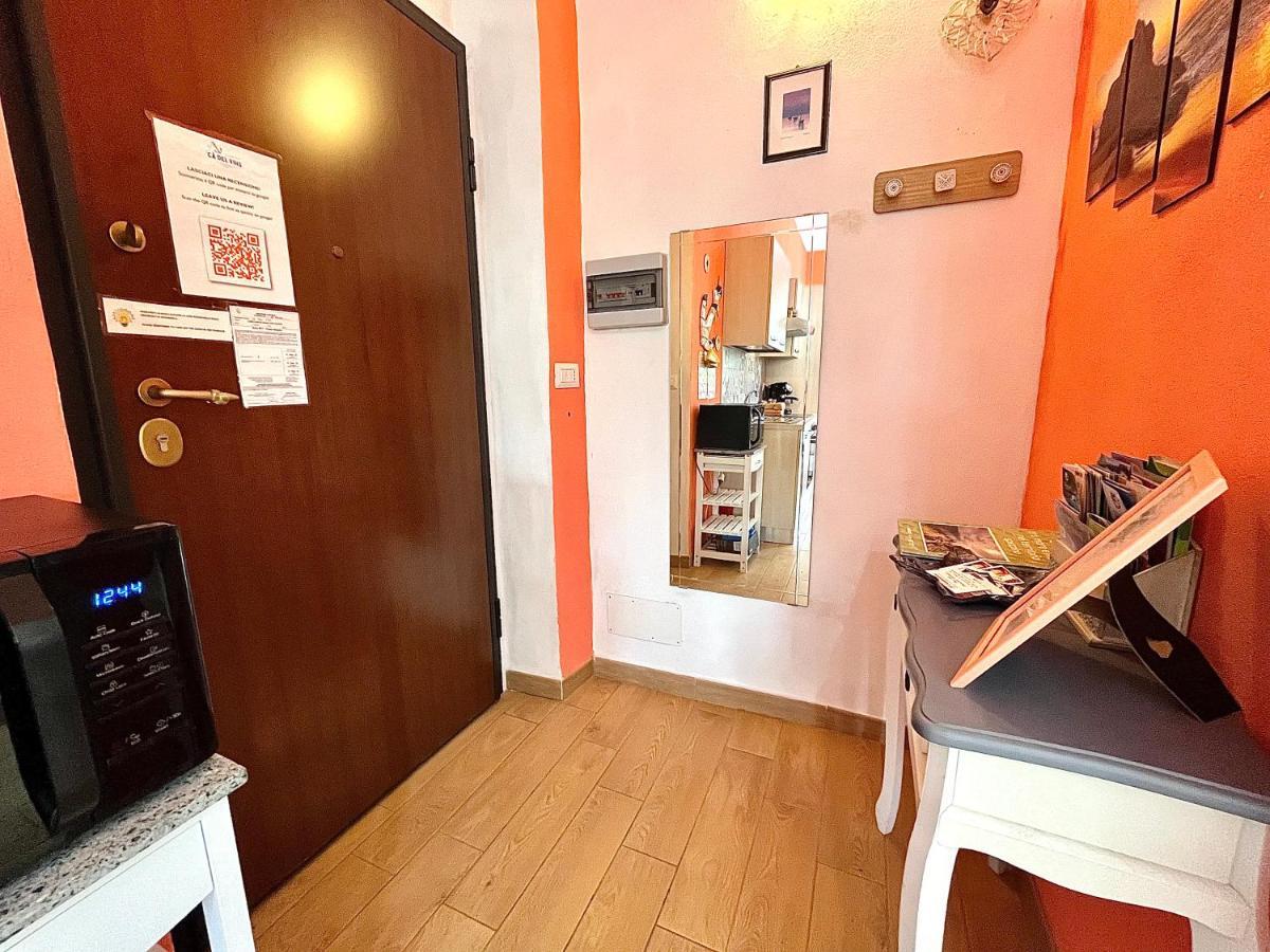Ca Del Vins - Studio Flat In La Spezia Kültér fotó