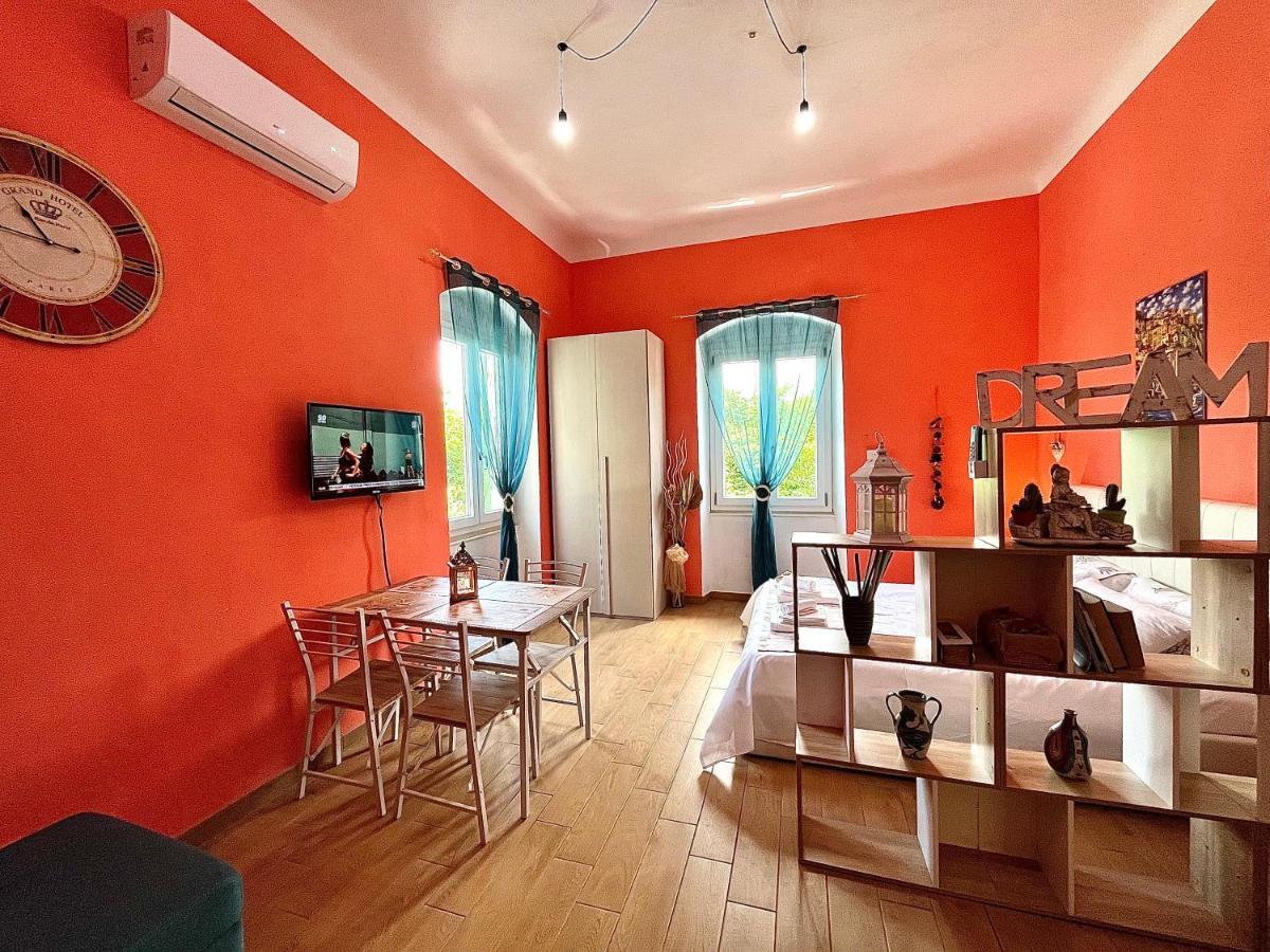 Ca Del Vins - Studio Flat In La Spezia Kültér fotó